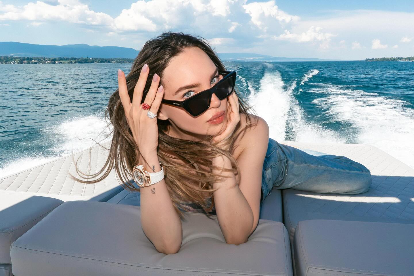 Imagen: Belinda