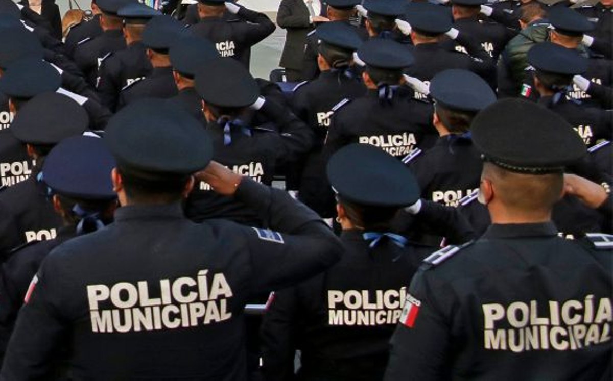 Fotografía : Secretaria de Seguridad Ciudadana