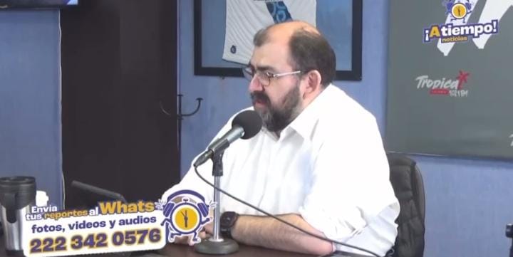 Imagen : Entrevista ATiempo Noticias