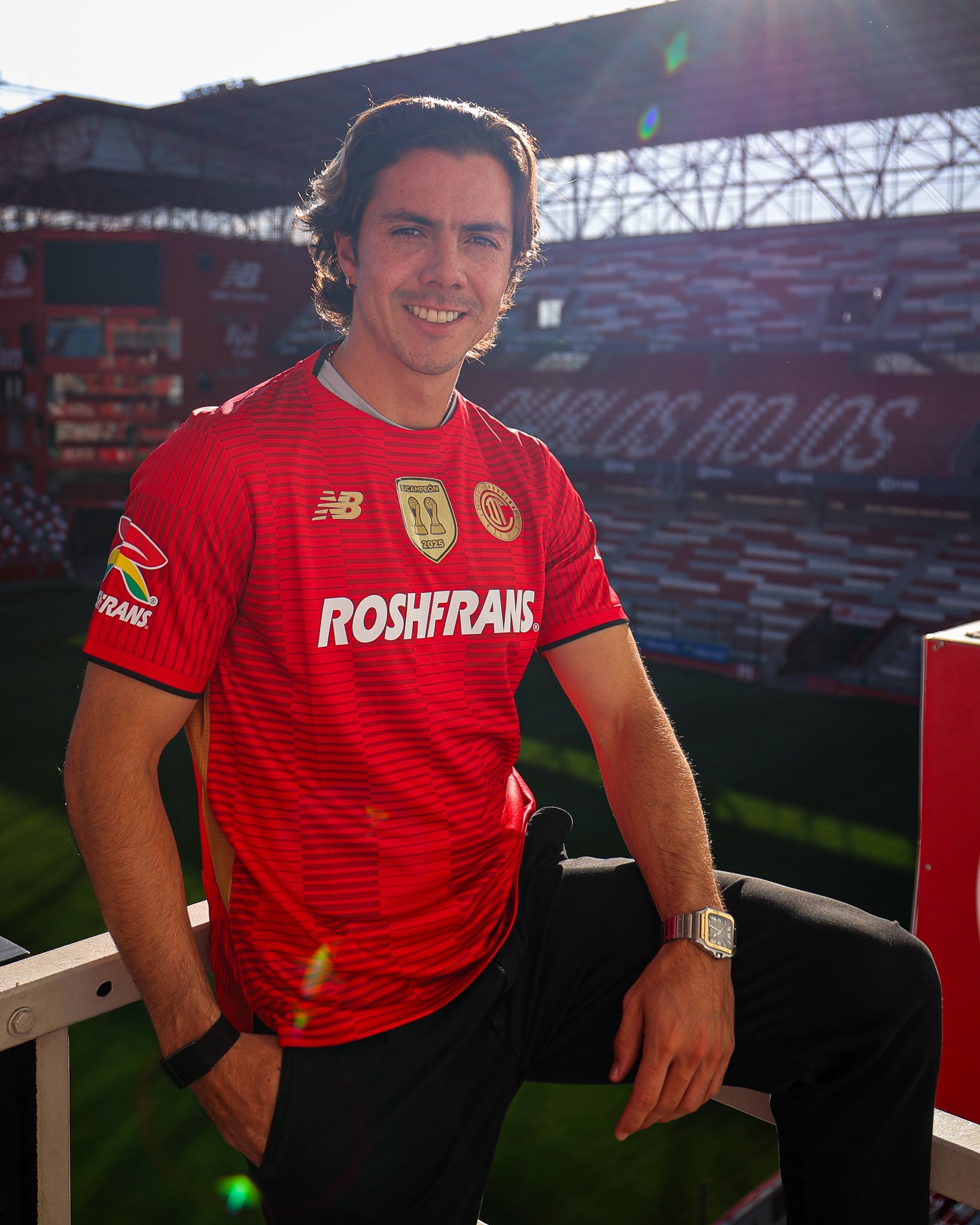Imagen : X ( Toluca FC )